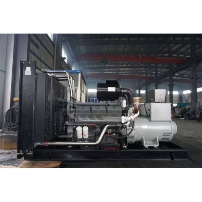 無動柴油發(fā)電機(jī)組