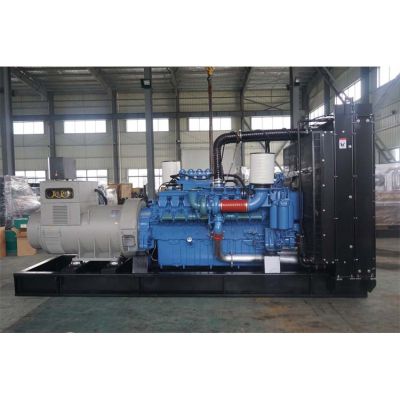 300千瓦德國(guó)奔馳柴油發(fā)電機(jī)組