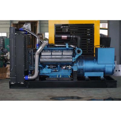 900kw東風研究所柴油發電機組-東風研究所12缸柴油機SY302TAD97柴油發電機組,缸徑/行程：138/165mm,柴油發電機組水冷發動機功率968KW,柴油發電機組配套馬拉松斯坦福發電機。廠價直銷歡迎選購：13773399855。