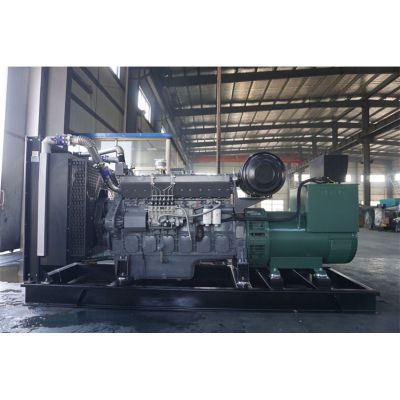 400kw無錫動力柴油發電機組-無錫動力6缸柴油機WD164TAD43柴油發電機組,缸徑/行程：145/165mm,柴油發電機組水冷發動機功率475KW,柴油發電機組配套馬拉松斯坦福發電機。廠價直銷歡迎選購：13773399855。