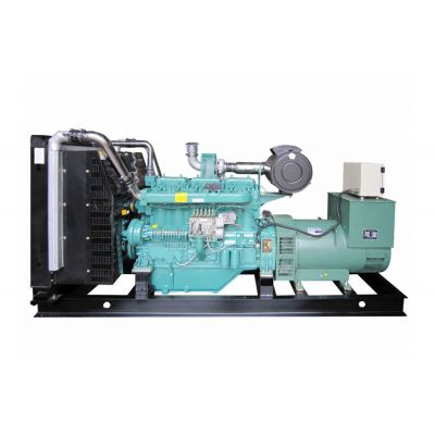 350kw無錫動力柴油發電機組-無錫動力6缸柴油機WD145TAD33L柴油發電機組,缸徑/行程：138/160mm,柴油發電機組水冷發動機功率373KW,柴油發電機組配套馬拉松斯坦福發電機。廠價直銷歡迎選購：13773399855。