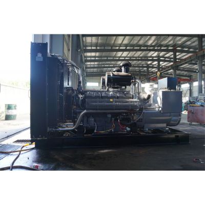 500kw無錫動力柴油發電機組-無錫動力12缸柴油機WD269TAD45柴油發電機組,缸徑/行程：138/150mm,柴油發電機組水冷發動機功率512KW,柴油發電機組配套馬拉松斯坦福發電機。廠價直銷歡迎選購：13773399855。