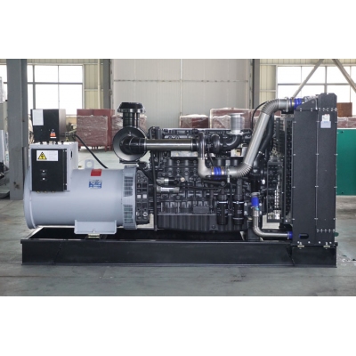 300kw上柴動力柴油發(fā)電機組-上柴動力6缸柴油機SC12E420D2柴油發(fā)電機組,缸徑/行程：128/153mm,柴油發(fā)電機組水冷發(fā)動機功率308KW,柴油發(fā)電機組配套馬拉松斯坦福發(fā)電機。廠價直銷歡迎選購：13773399855。